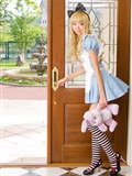 cosplay套图 c78 NECOCO.in.Wonderland(15)